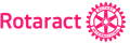 Rotaract Club logo