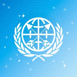 DLSU Archers for UNICEF logo