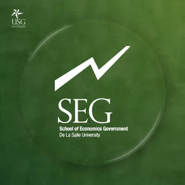 DLSU University Student Government logo